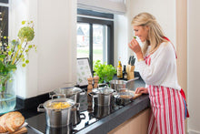 Load image into Gallery viewer, Diamond Pot 4pcs Set