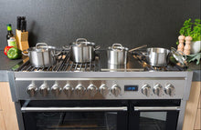 Load image into Gallery viewer, Profiline De Luxe 4pcs Pot Set