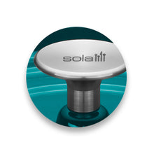 Load image into Gallery viewer, 20cm Petrol Cast Iron Casserole