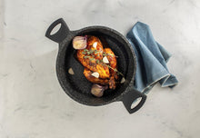 Load image into Gallery viewer, Casserole with Glass Lid 28cm