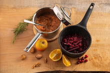 Load image into Gallery viewer, Sauce Pan with Glass Lid 16cm