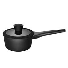 Load image into Gallery viewer, Sauce Pan with Glass Lid 16cm