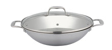 Load image into Gallery viewer, Wok with Lid 32cm