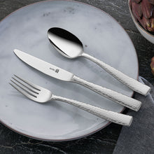 Load image into Gallery viewer, Aura 18/10 50pcs Cutlery Set
