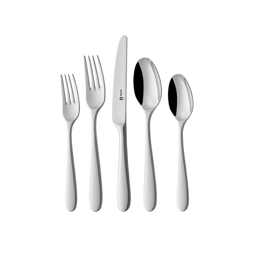 Nordica 18/10 50pcs Cutlery Set