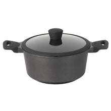 Load image into Gallery viewer, Ceramic Deluxe 28cm Casserole With Glass Lid
