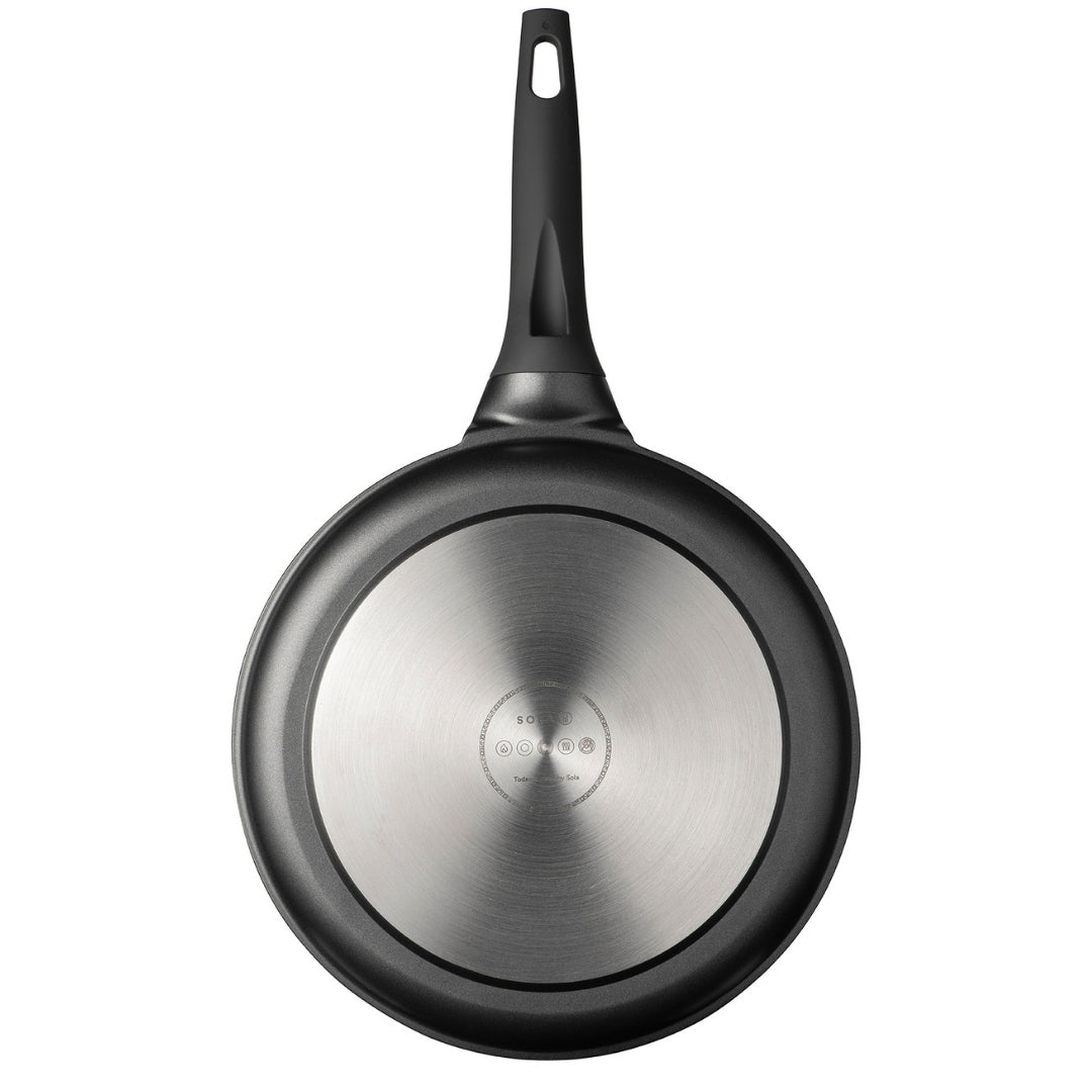 Ceramic Deluxe Frying Pan 24cm – Sola Cookware