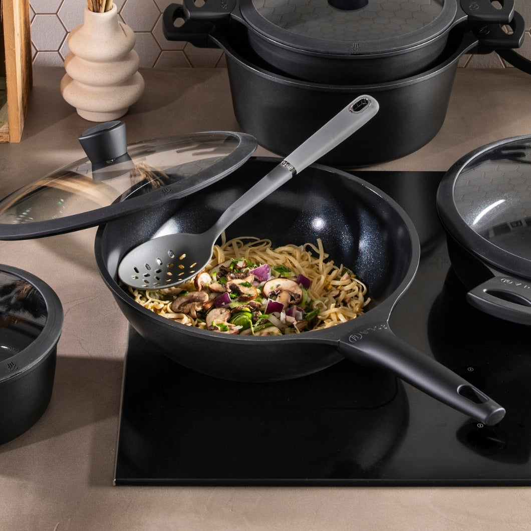 Ceramic Deluxe Wok 30cm