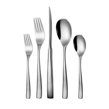 Load image into Gallery viewer, Lotus 18/10 50pcs Cutlery Set
