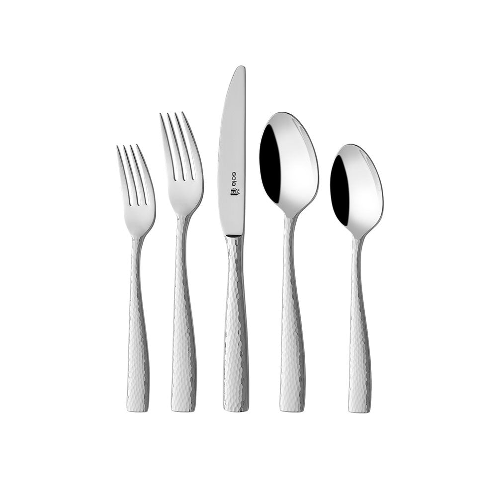 Aura 18/10 50pcs Cutlery Set